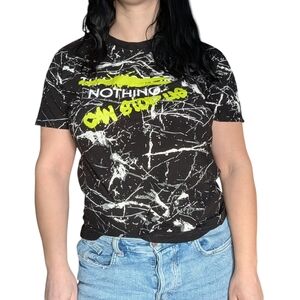 Urban Outfitters Men’s Black Graphic T-Shirt 2 for 22 $ on selected item